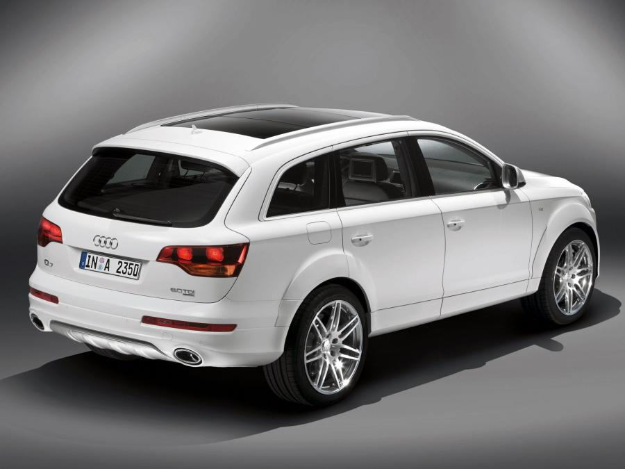  Audi Q7 V12 TDI Quattro (4L) 2008 года  (фото 16 из 73)